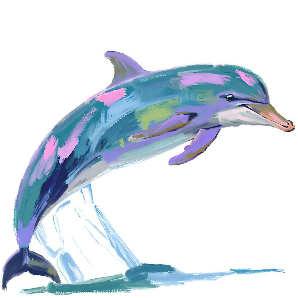 Bottlenose Dolphin 05