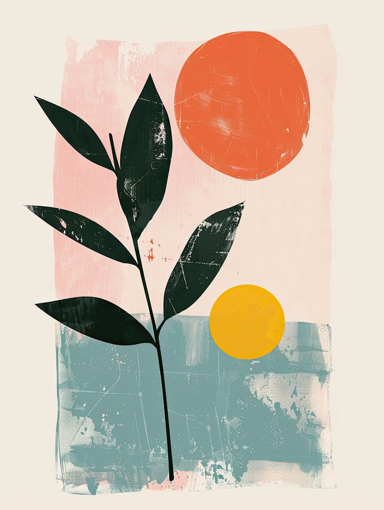 Jetstream Rays In Nostalgic Skies Mid Century Style