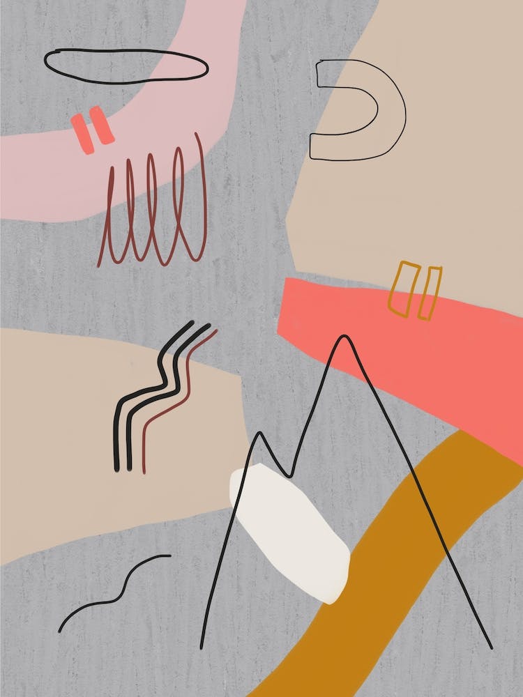 Vague Landscape I