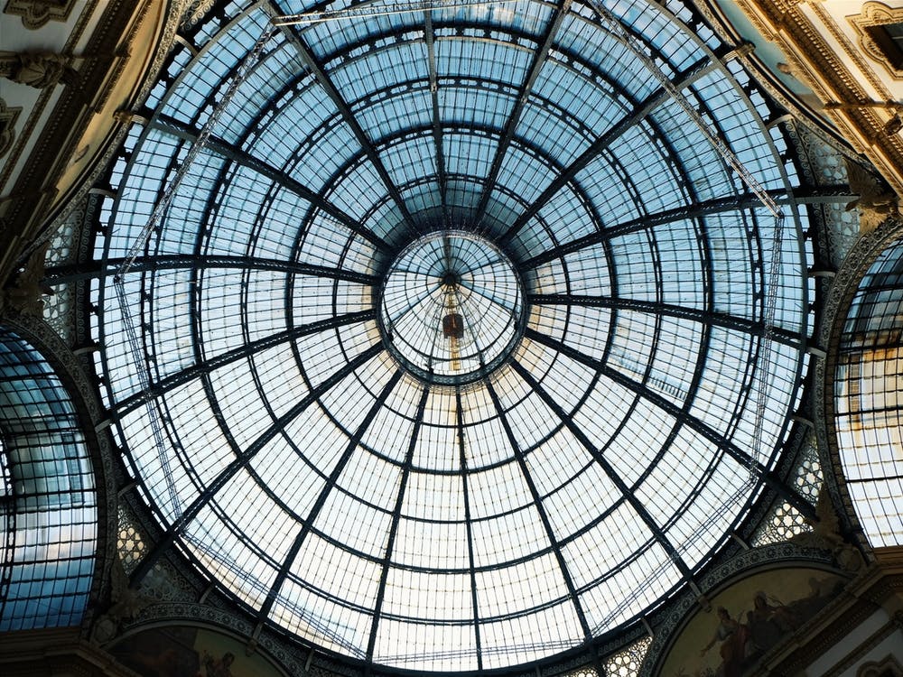 The Golden Quadrilateral In Milan