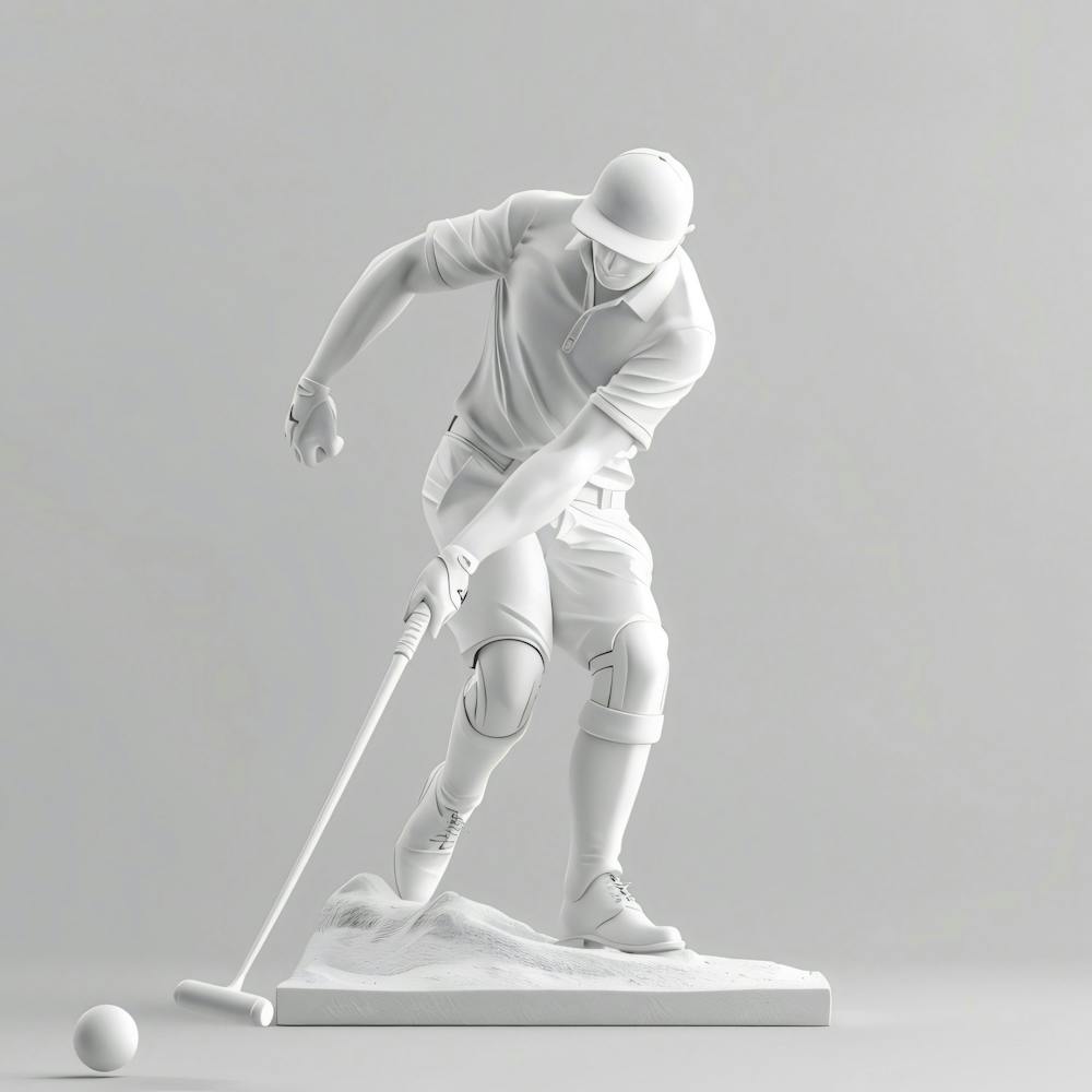 Golfer 1