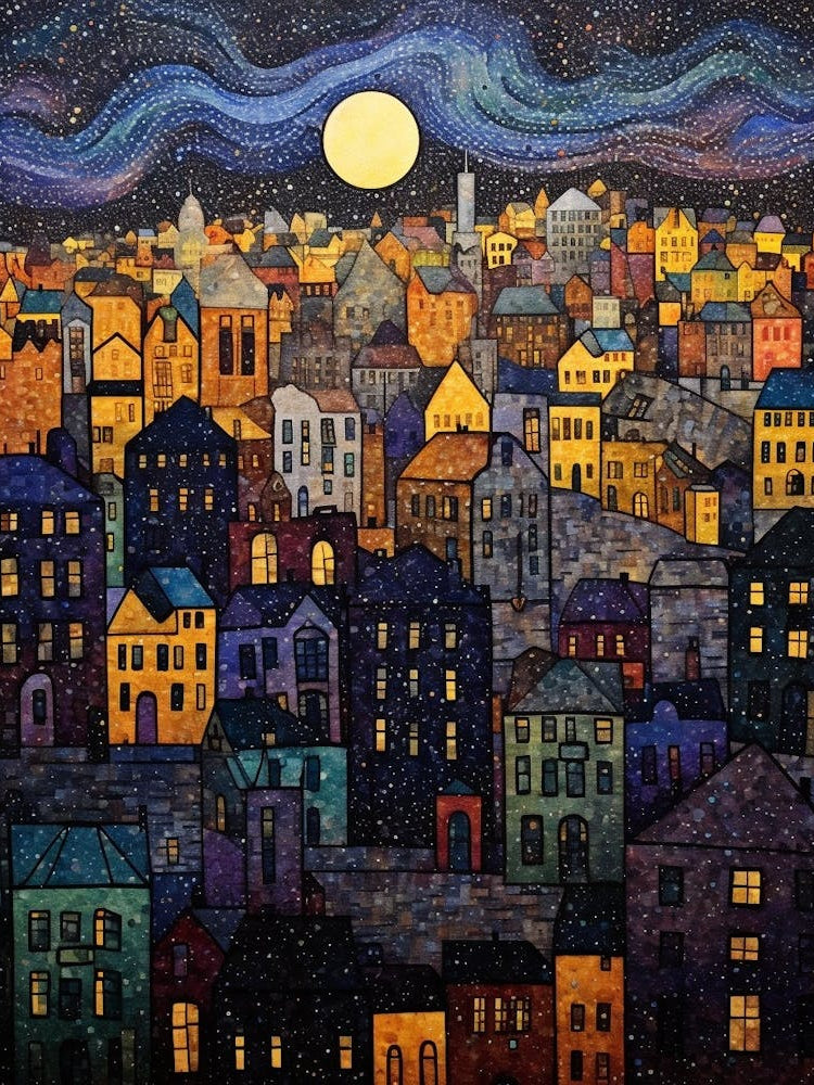 Redmond Washington Retro Pop Art 21