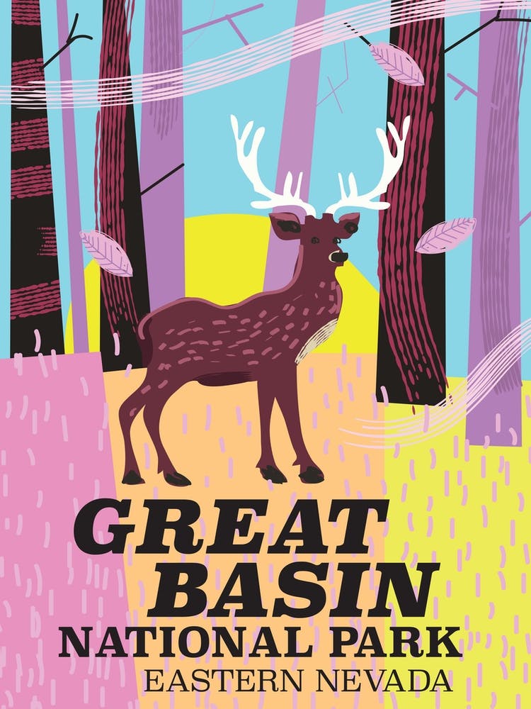 Great Basin National Park