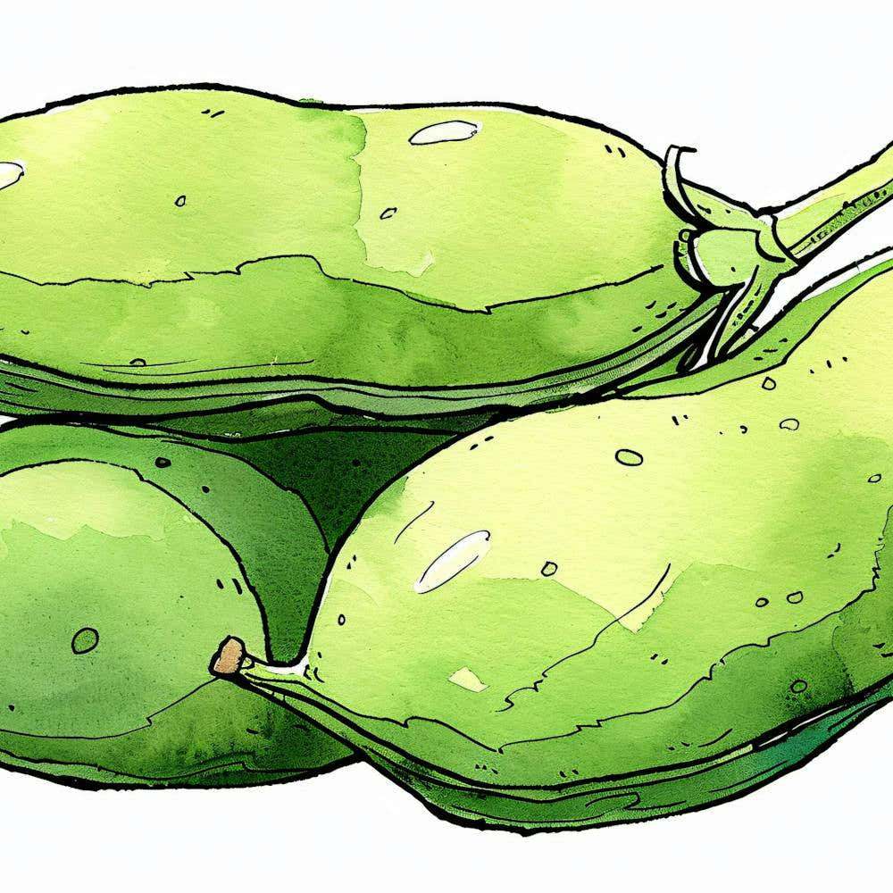 Editorial Art White Background Sterna Trudeaui 2