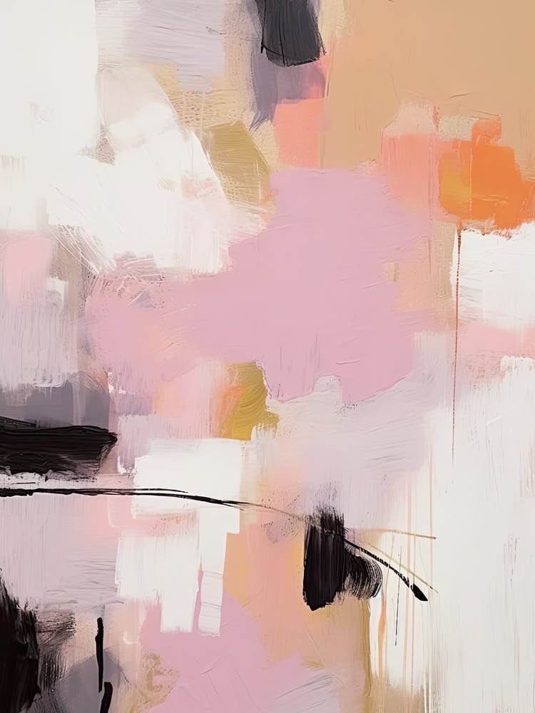 Abstract Art, San Francisco, 1960 6