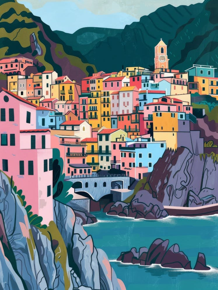 Cinque Terre 2