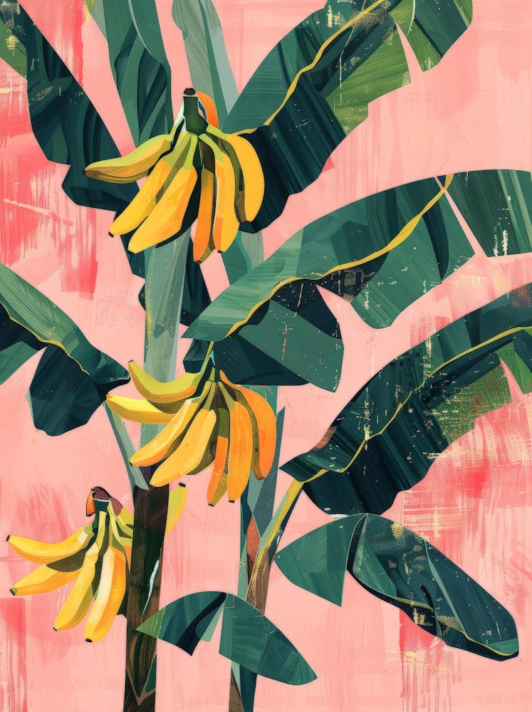 Banana Tree 2