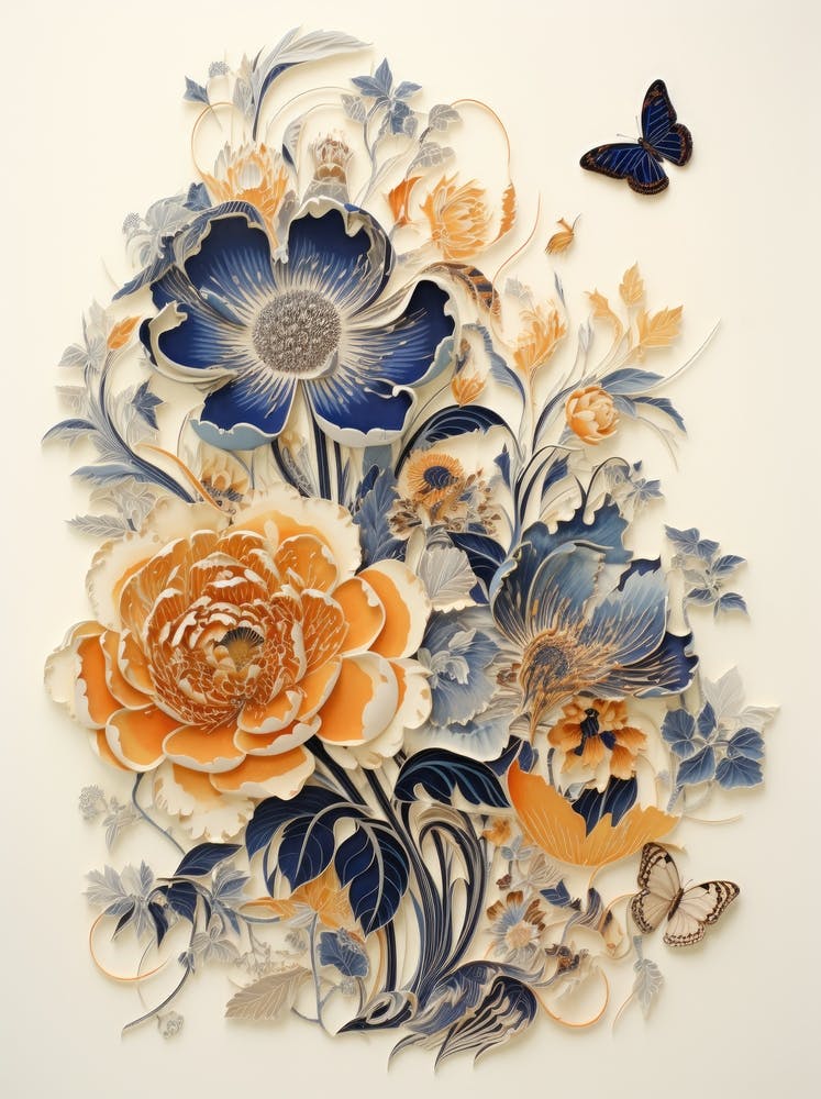Paper Flowers