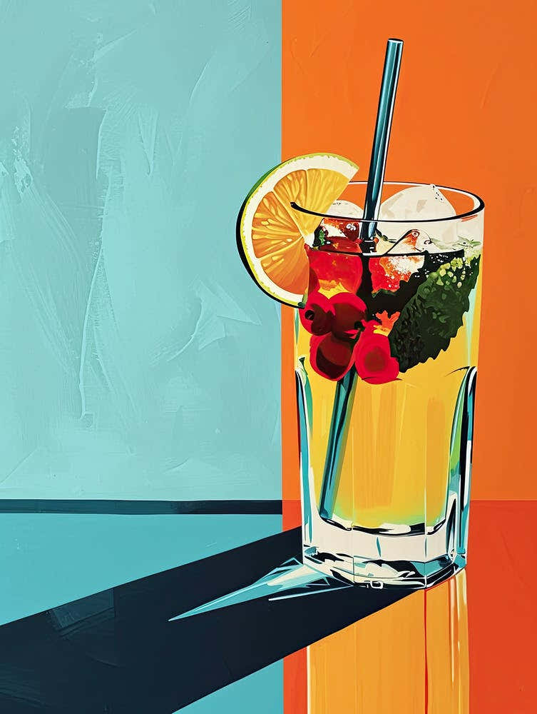 The Mid Century Cocktail Exploration