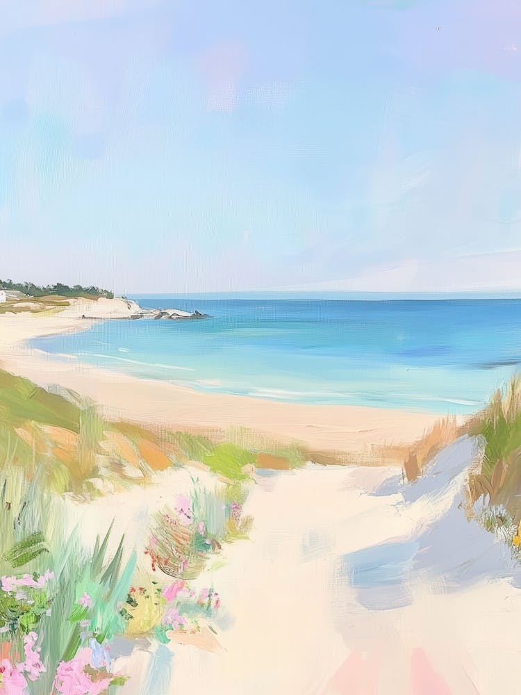 Beach Painting