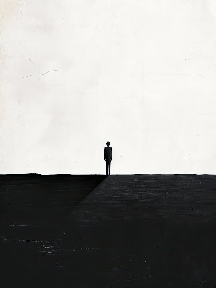 Man In A Suit, Minimalism 2