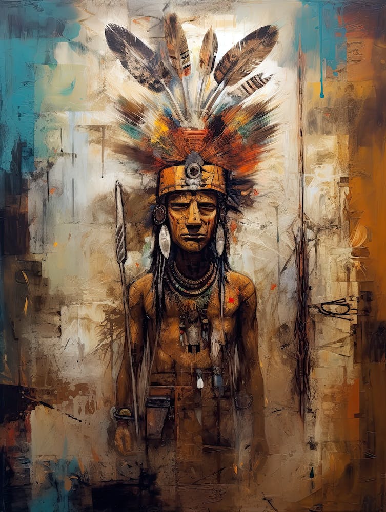 Celestial Nomads: Stars of Native American Craft