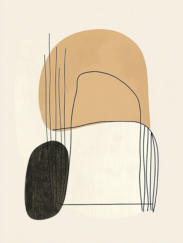 Peinture Abstraite 366