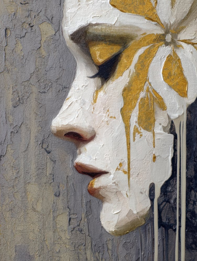 Portrait Of A Woman 874