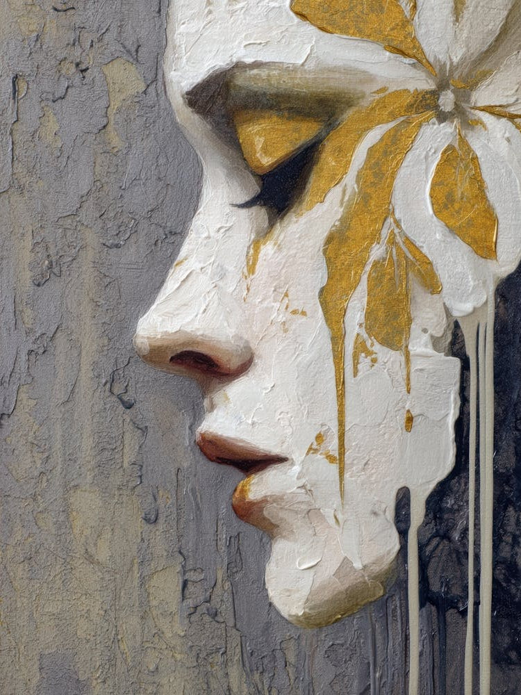 Portrait Of A Woman 874