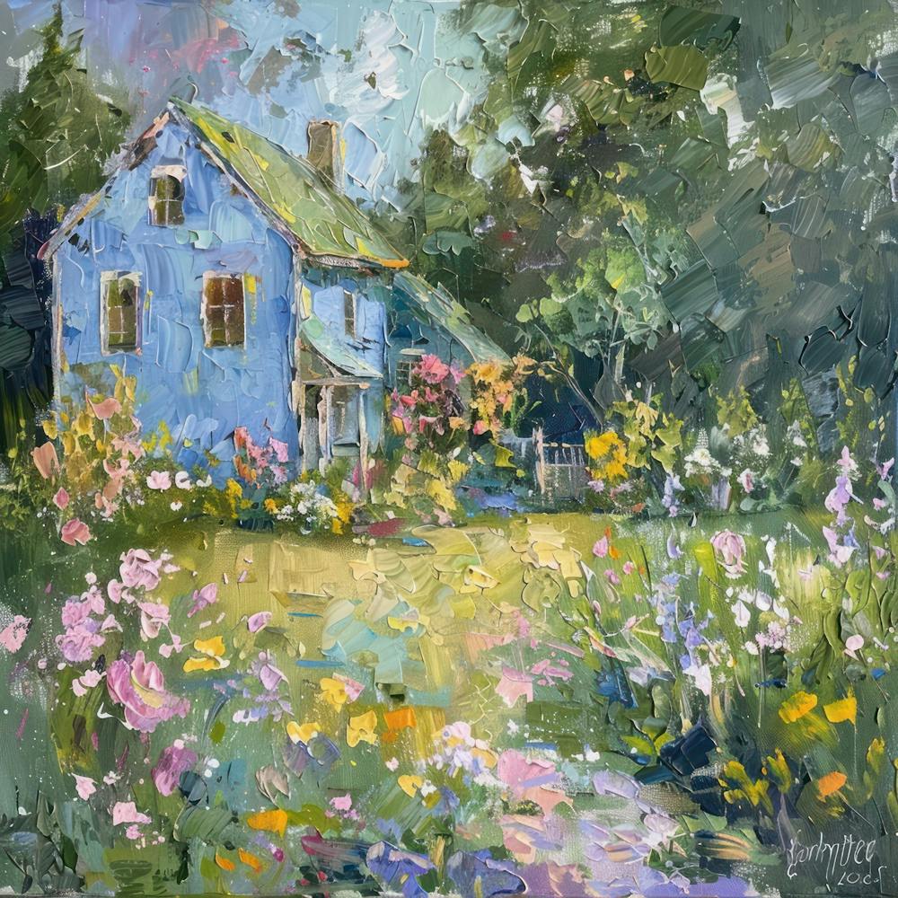 Flower Symphony Botanical Garden 9