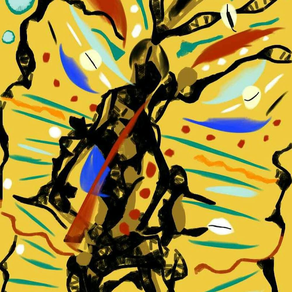 The Warrior