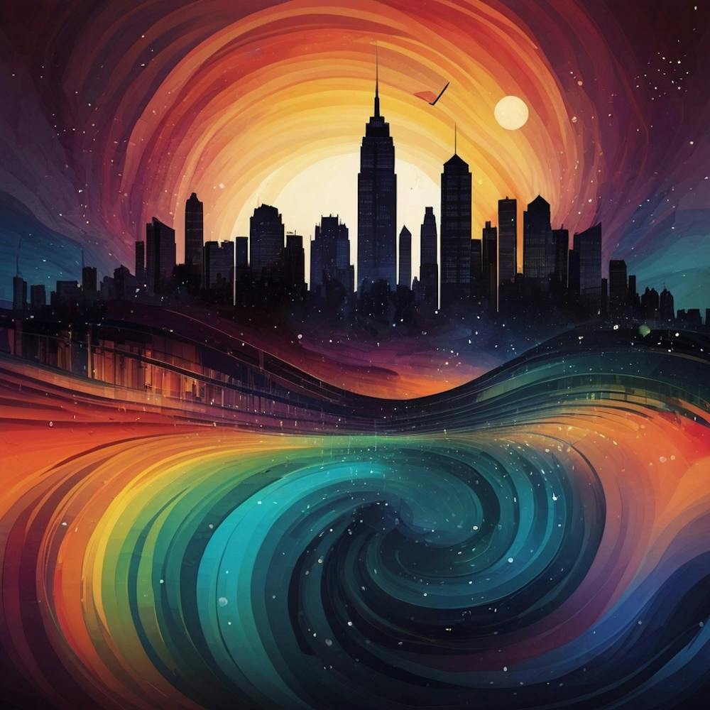 New York City Skyline