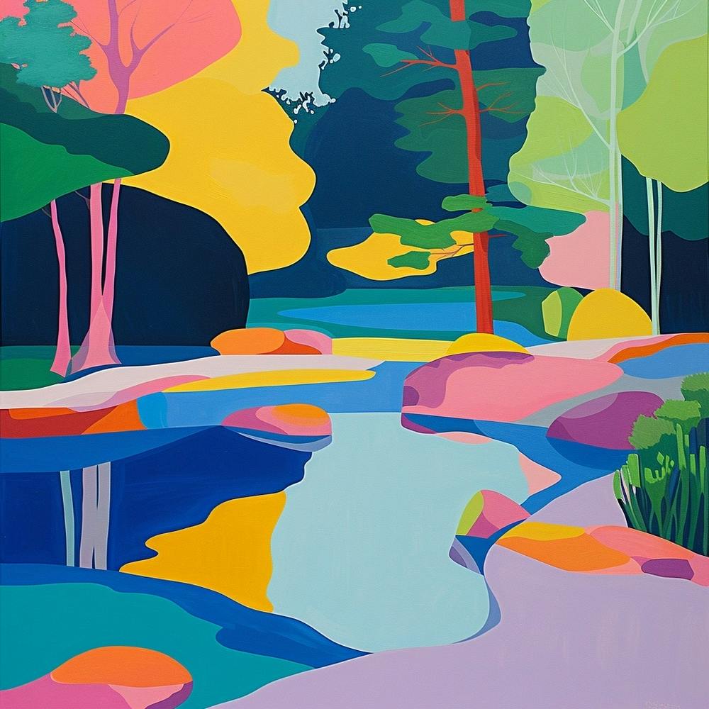 Abstract Park Collection Ditan Park Beijing 4