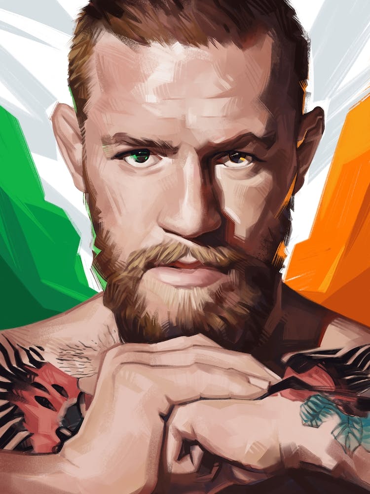 Conor Mcgregor MMA UFC