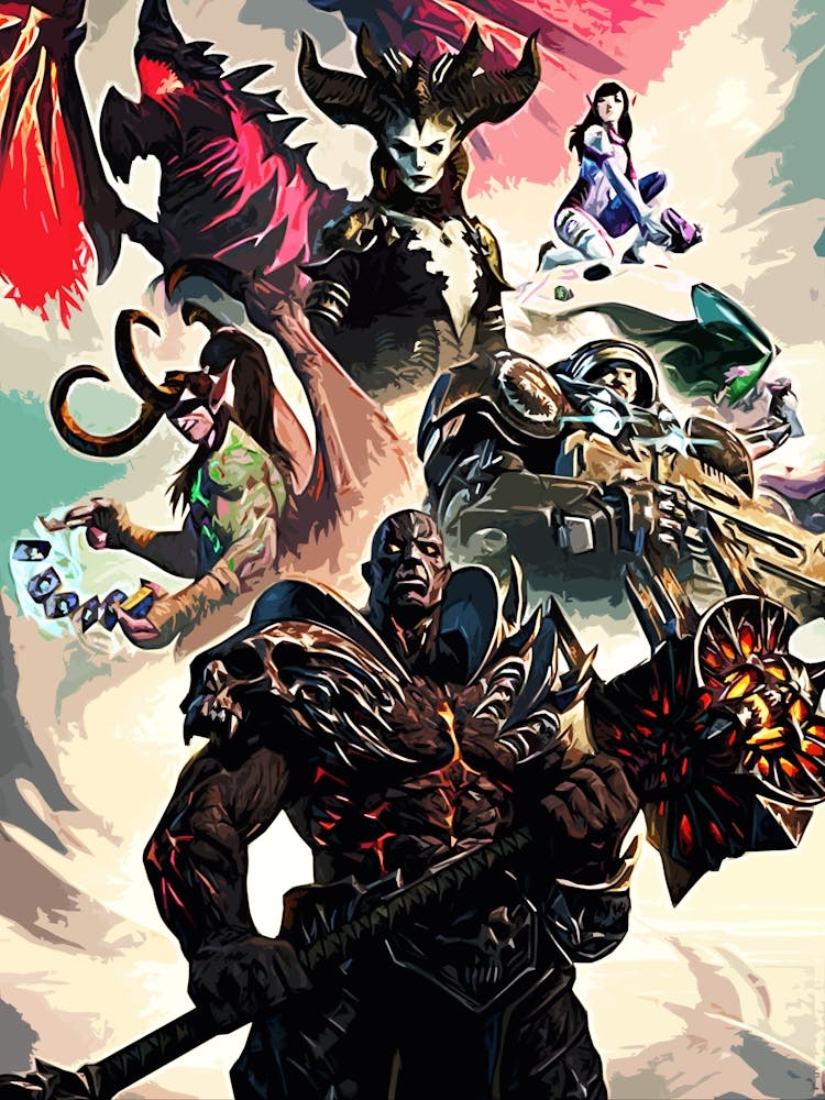 Dungeons And Dragons