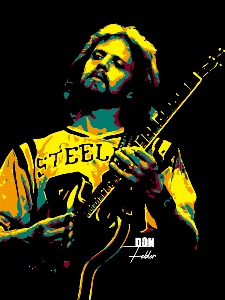 Don Felder Musician Legend