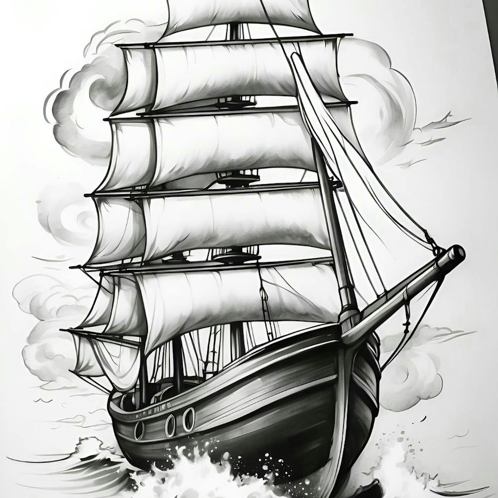 Sailing Ship