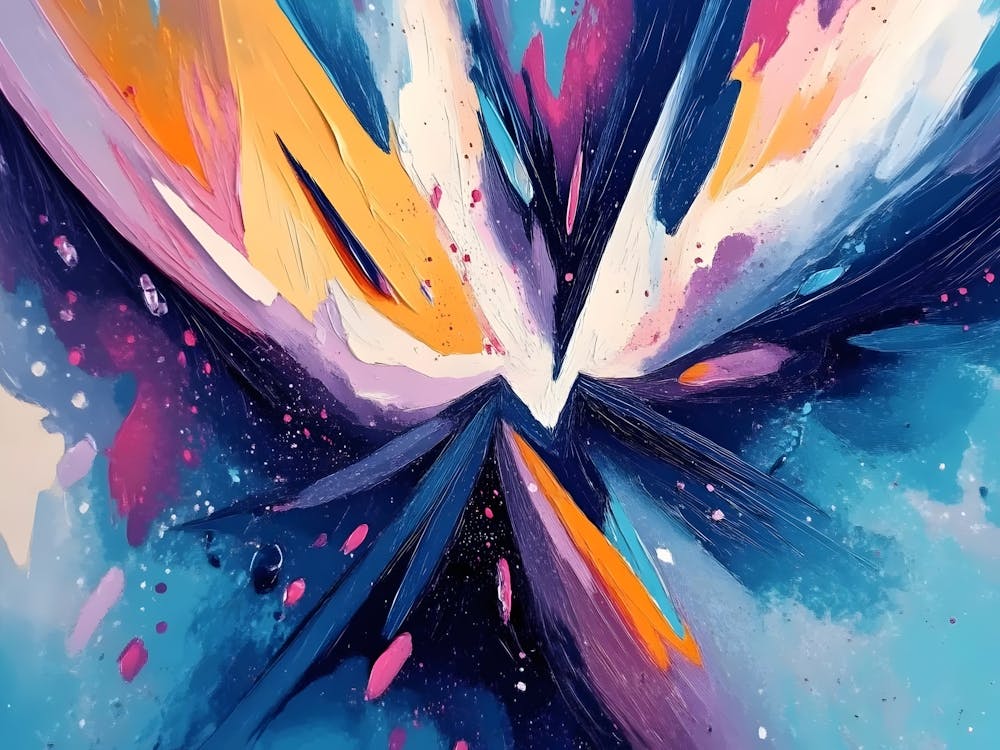 Abstract Painting 310