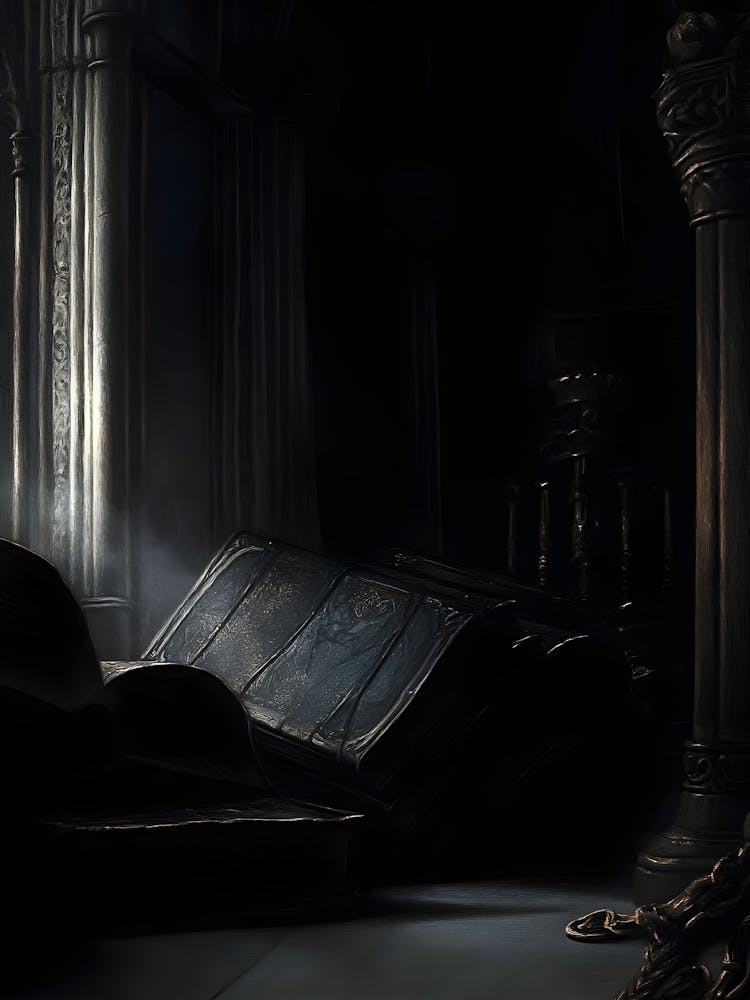 Dark Gothic Lord Of The Rings