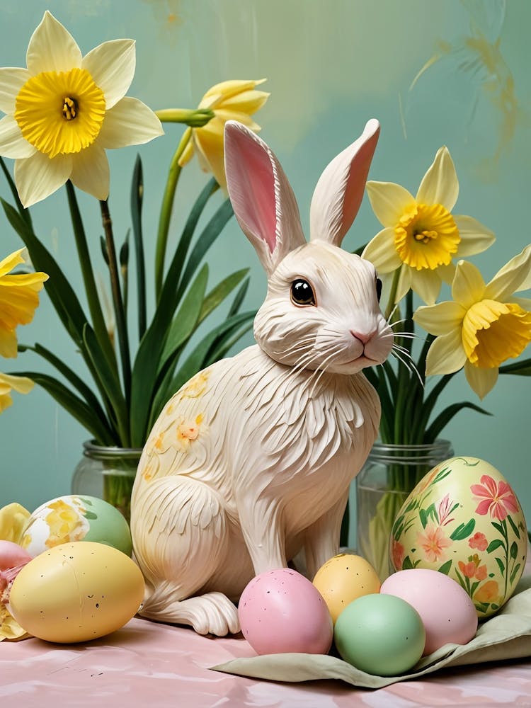 Easter Bunny no2