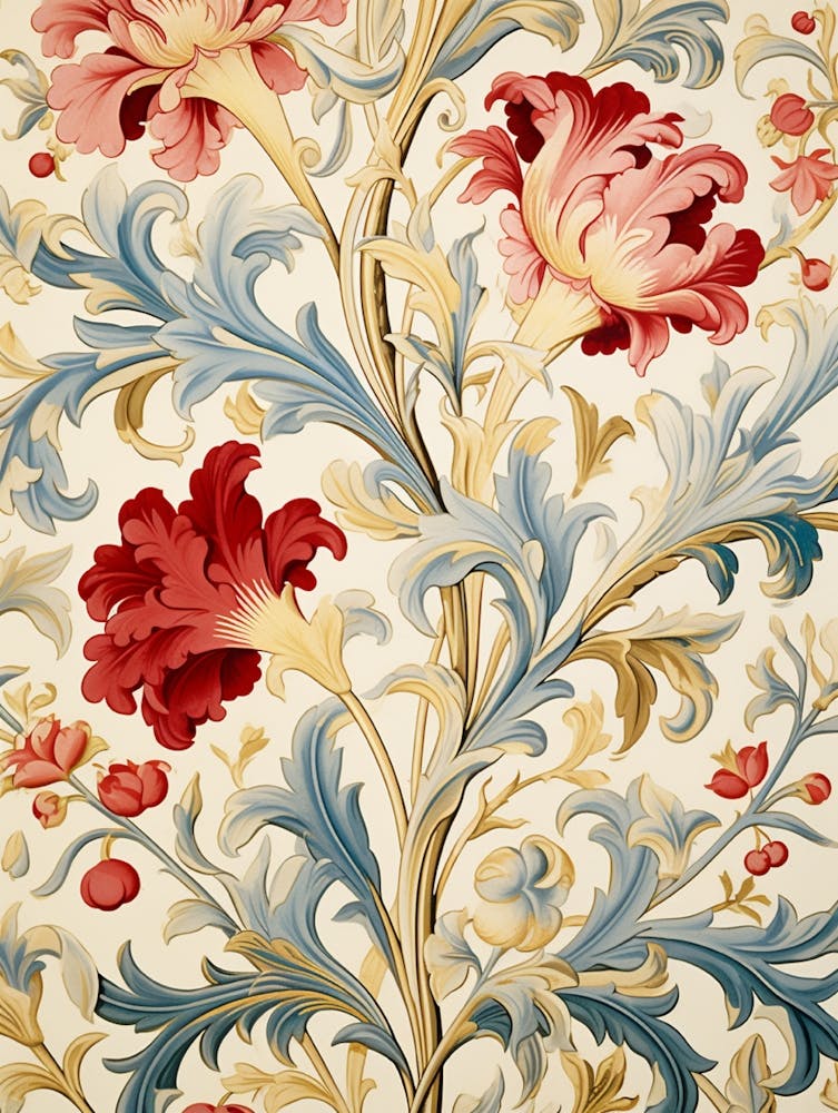 Floral Wallpaper 299