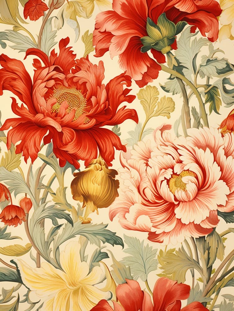 Floral Wallpaper 162