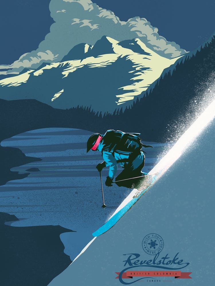 Ski Revelstoke