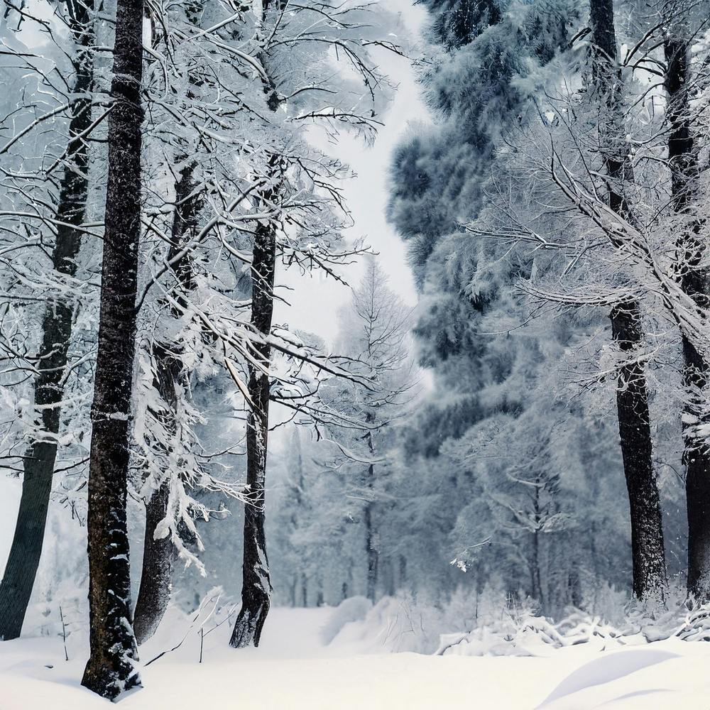 Winter Forest 2