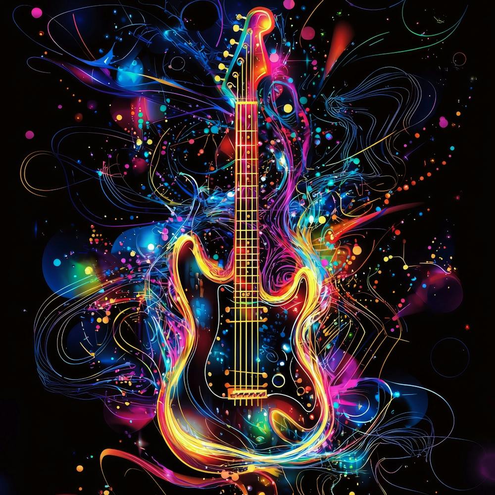 Electric Guitar 1