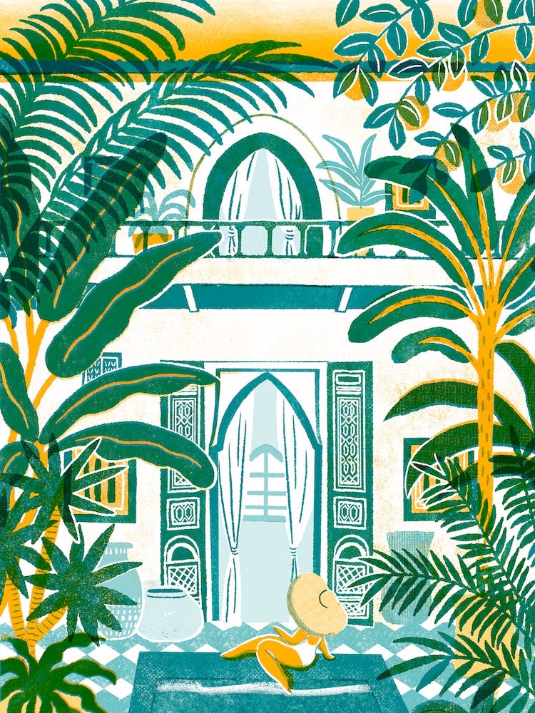 The Last Summer Vacation