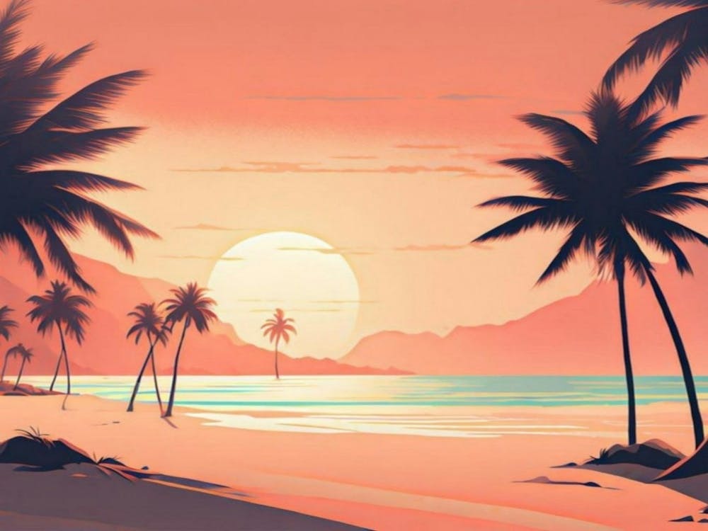 Vector Landscape 2