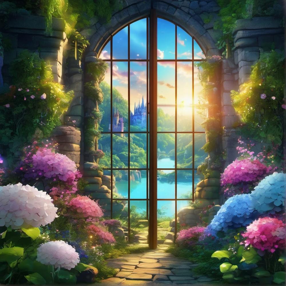 Feengarten 2