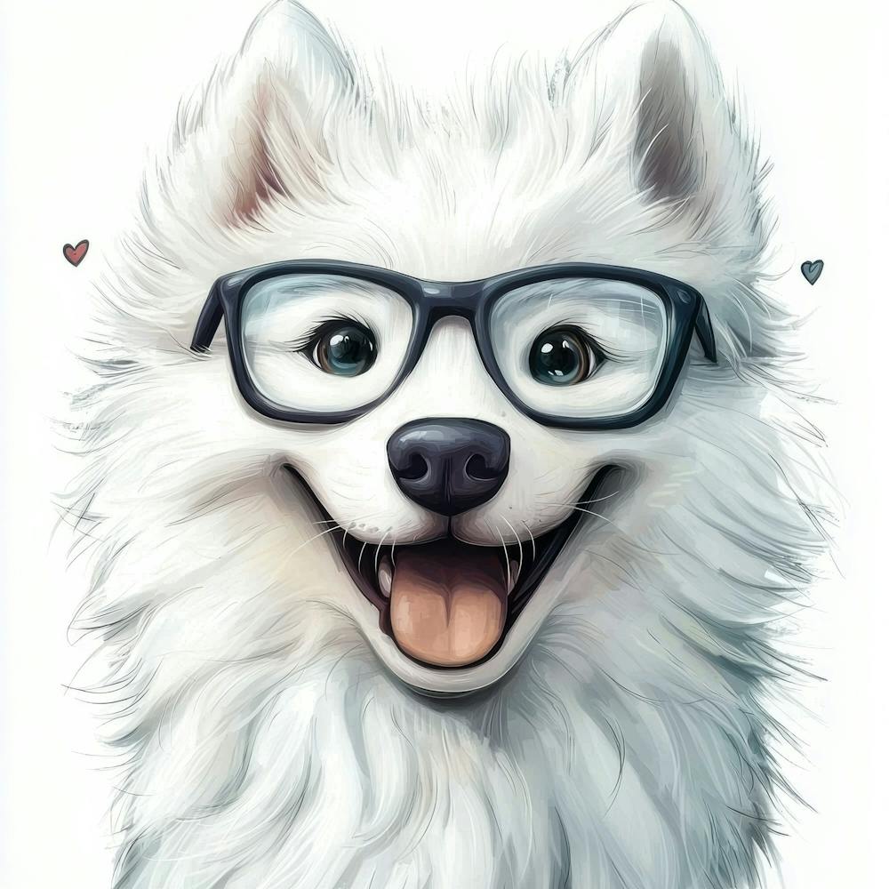 Samoyed 12