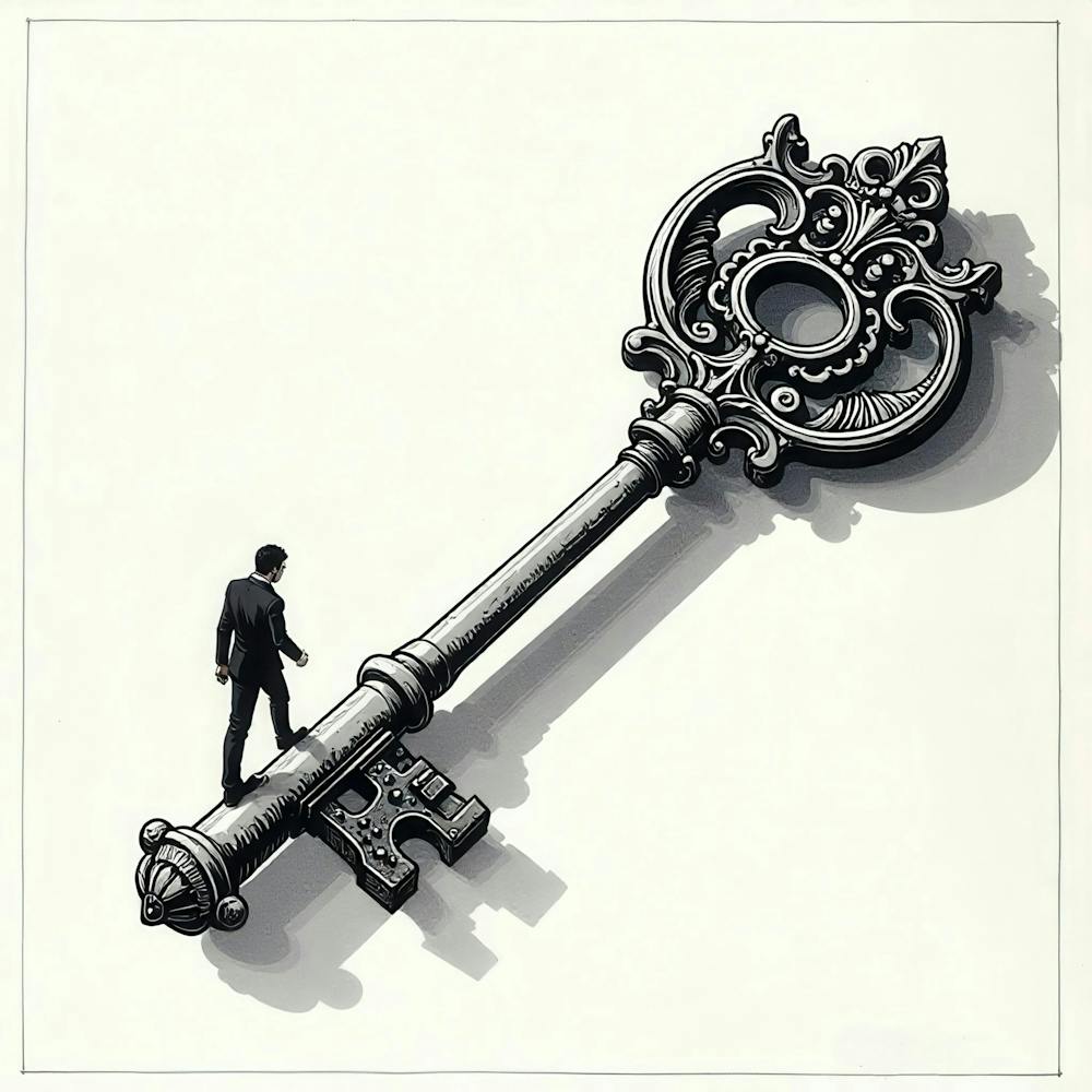 Key To The Future