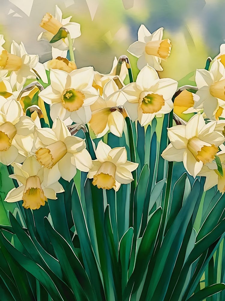 Daffodils 5