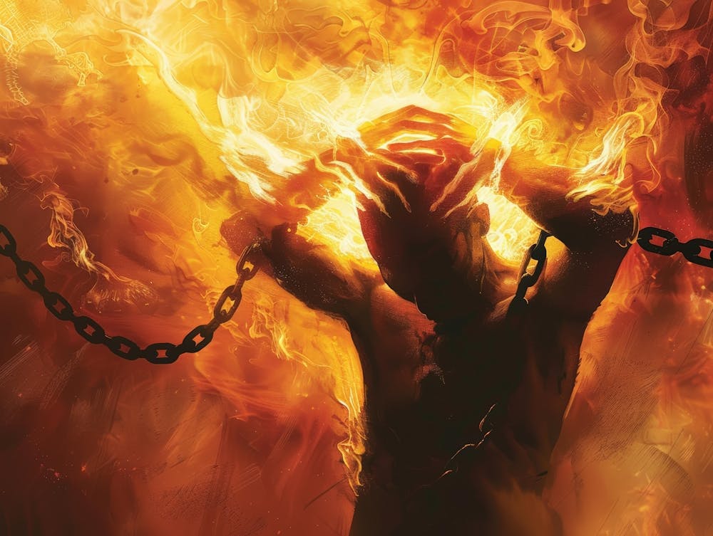 Fire And Chains 2