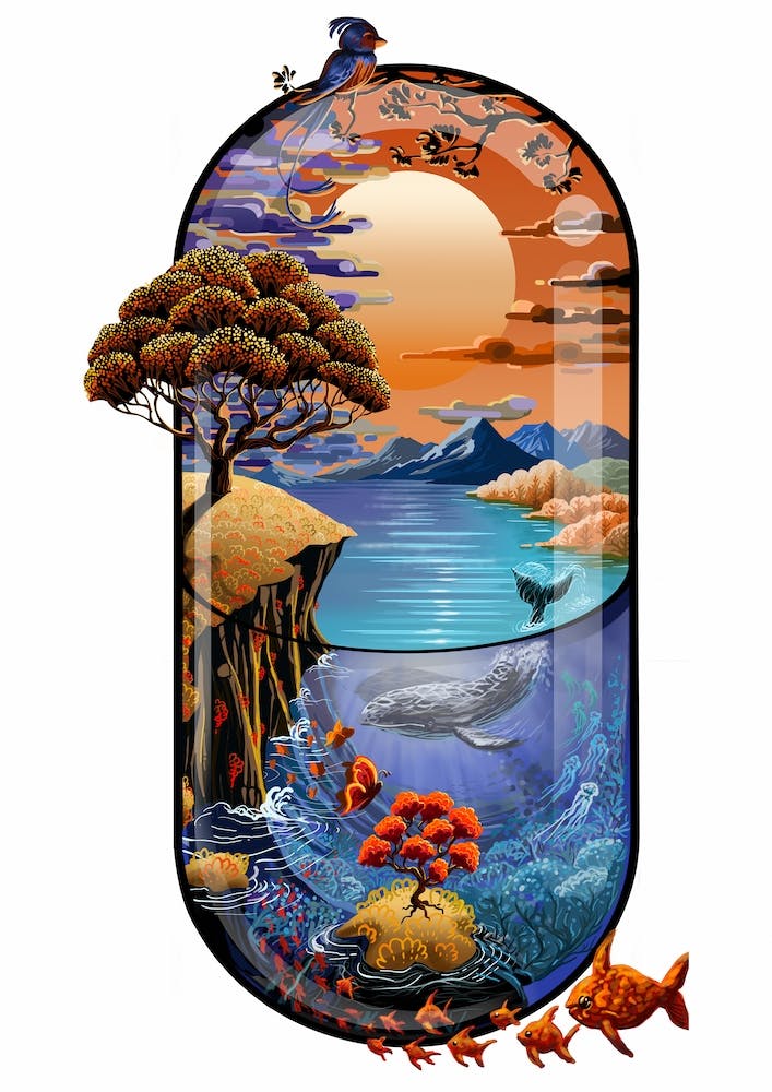 Nature Is Medicine