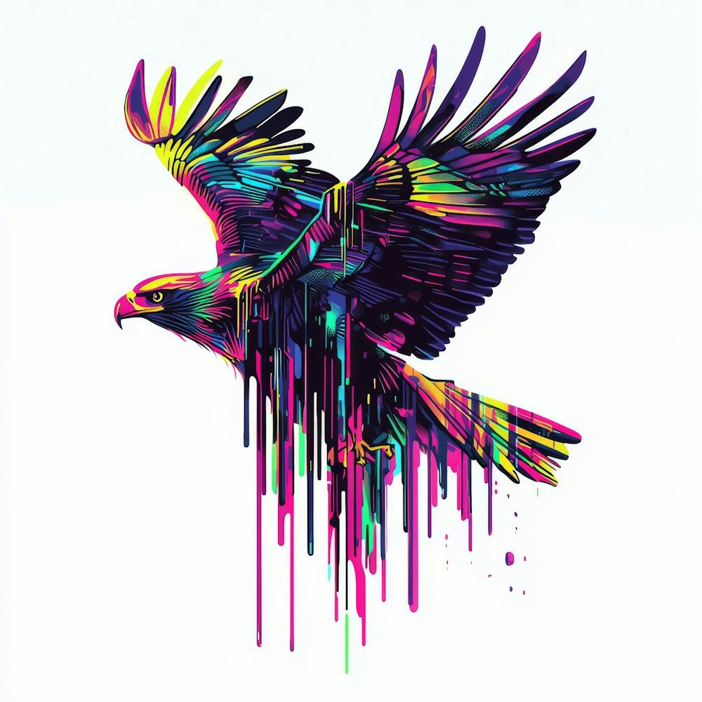 Kunstdruck 123