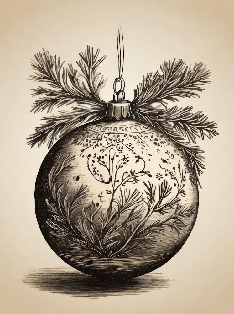 Christmas Ornament 2