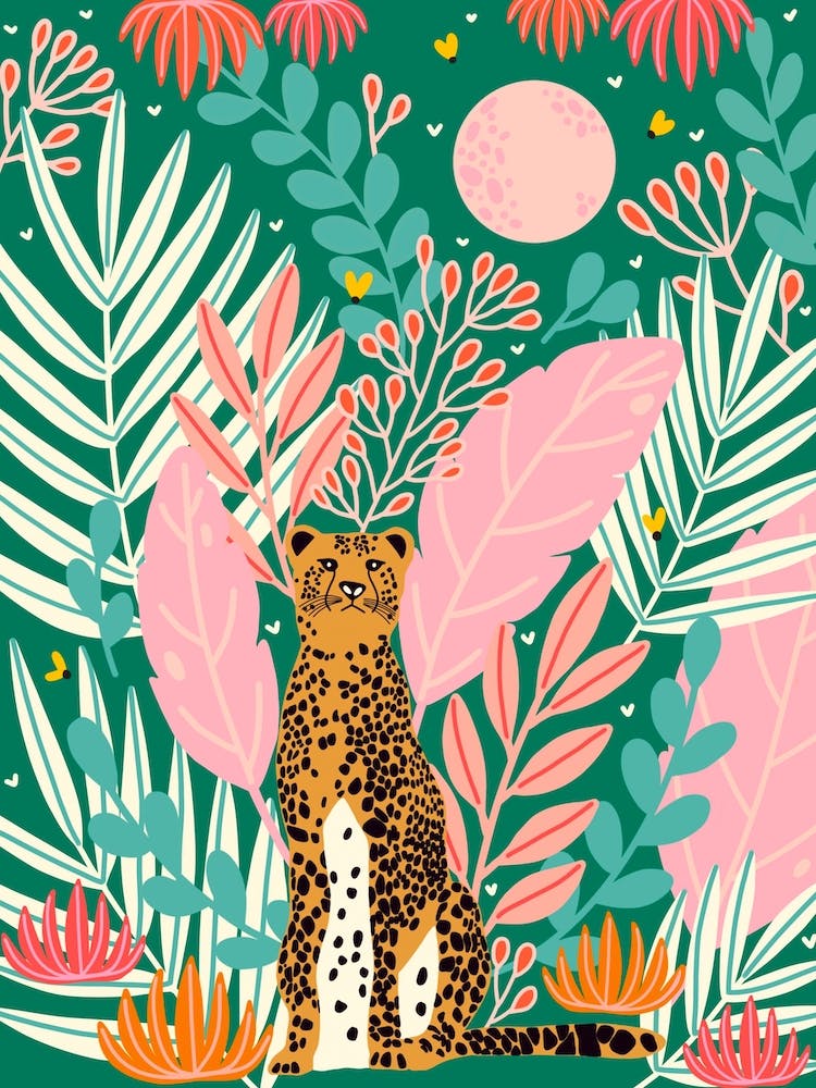 Pink Moon
