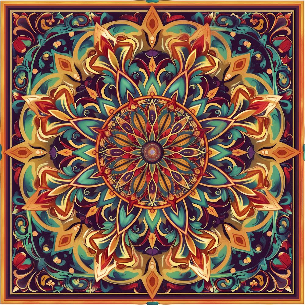 Mandala 1