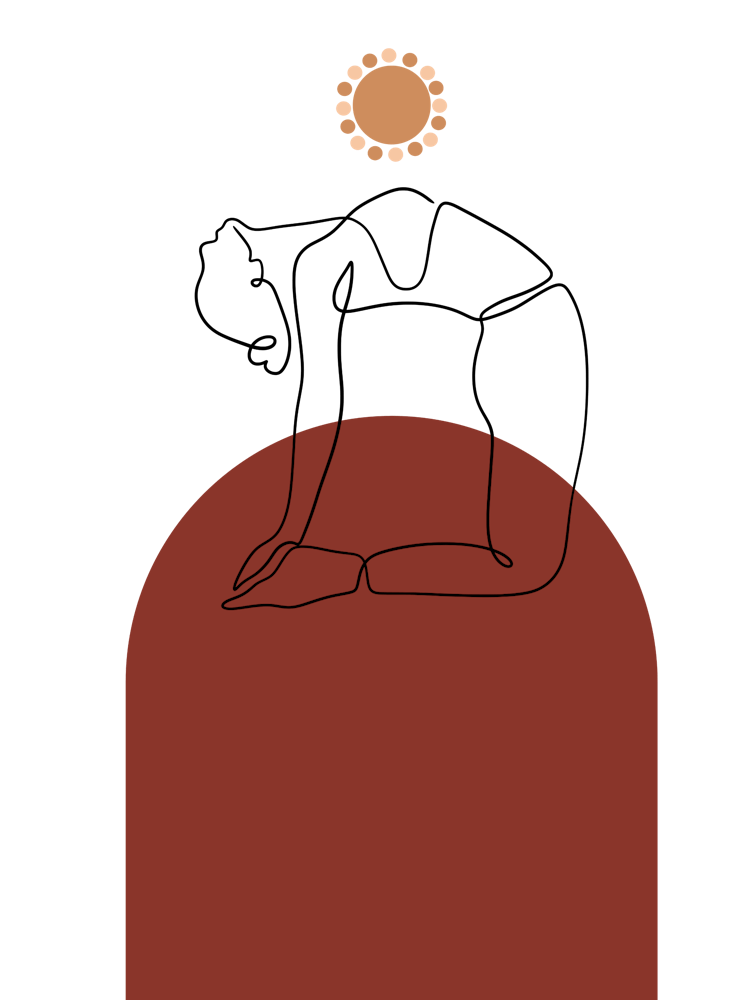 Minimalist Yoga
