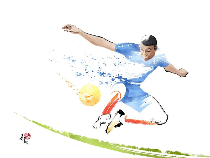 Kylian Mbappé