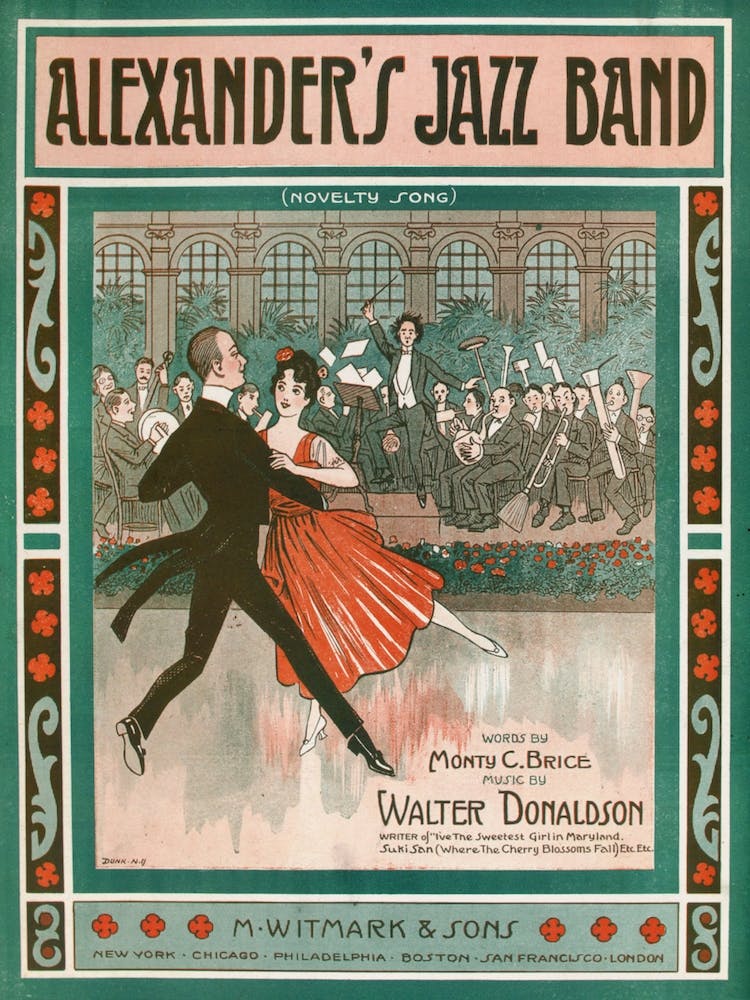 Alexanders Jazz Band